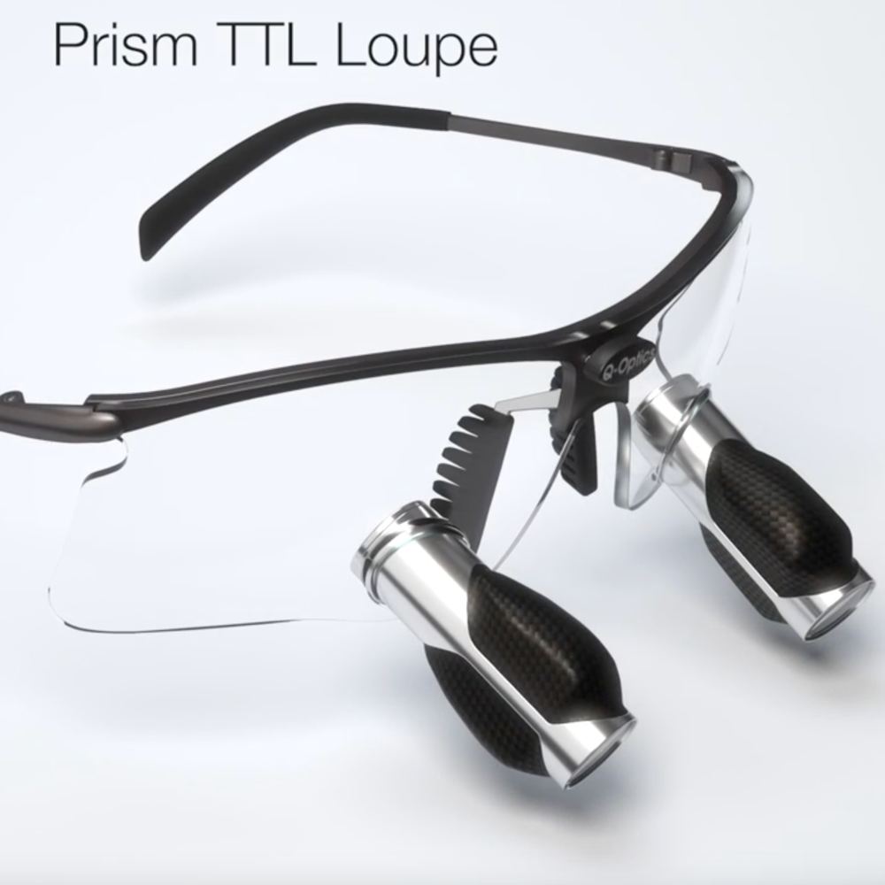 Призматичні лупи Q-Optics